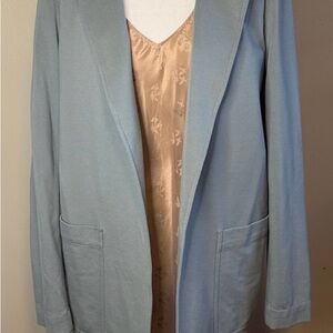 Athleta Soft Eastbound blazer